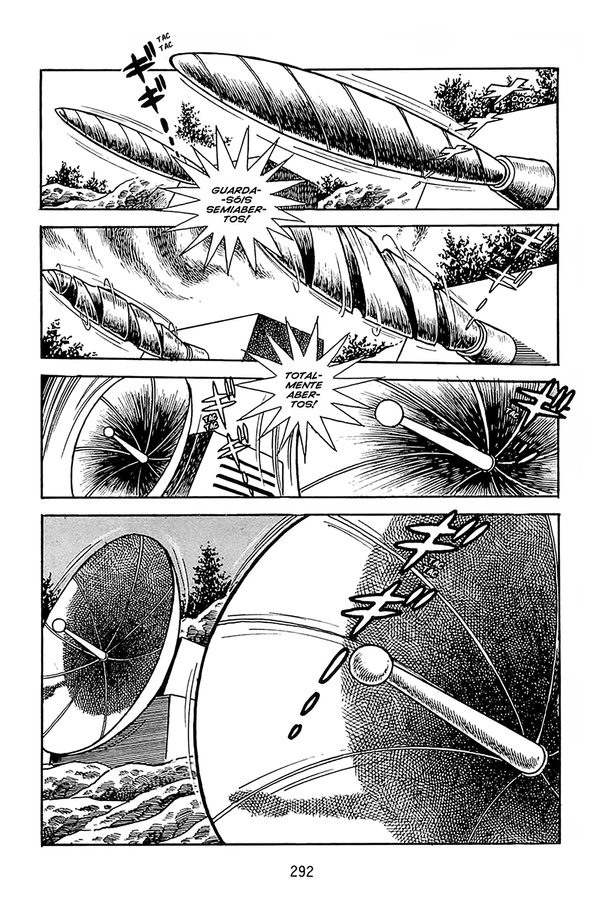 Majuu Sensen, capítulo 26, página 2