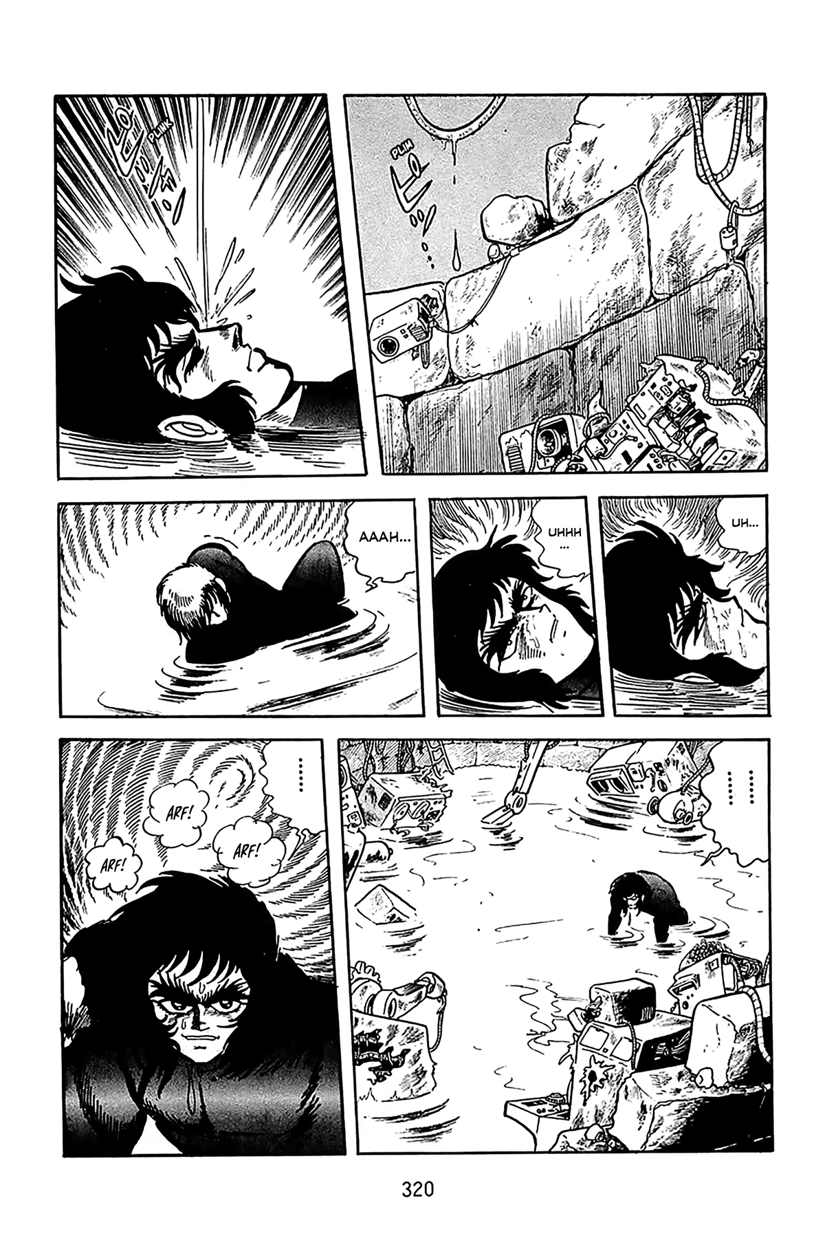 Majuu Sensen, capítulo 27, página 2