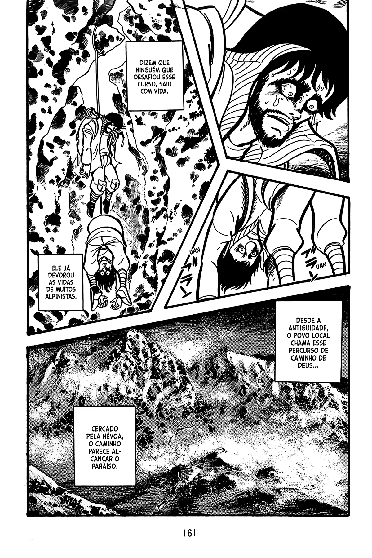 Majuu Sensen, capítulo 6, página 2