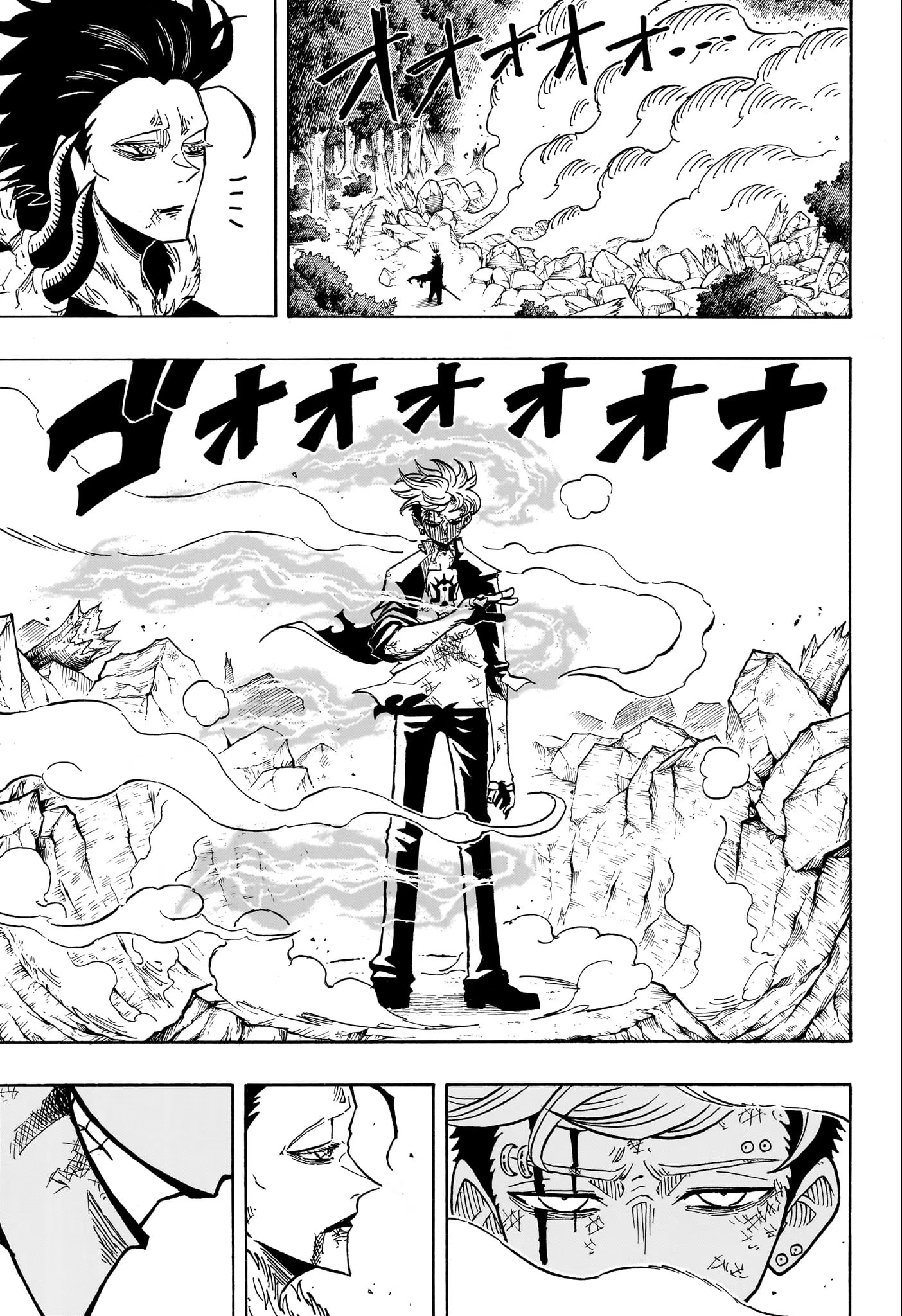 Exorcist no Kiyoshi-kun, capítulo 22, página 4