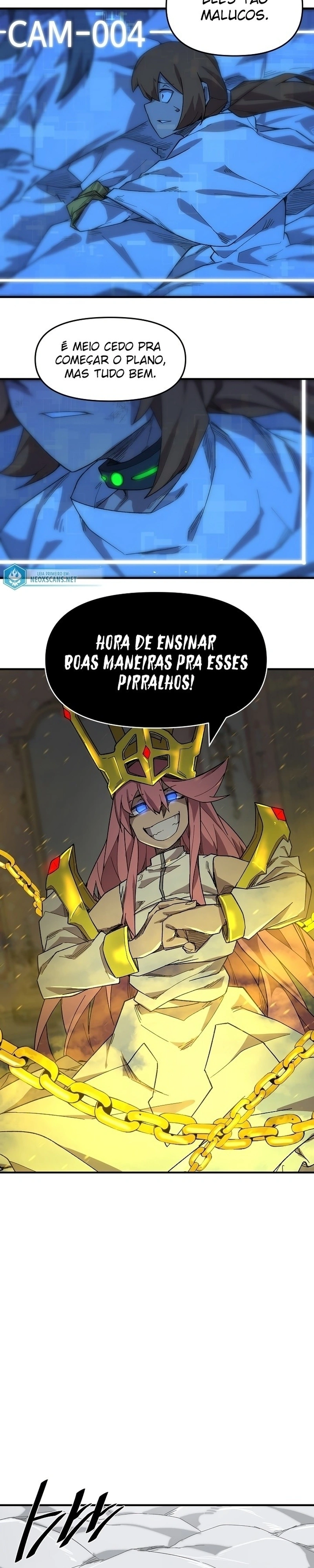 Dragon Ego, capítulo 35, página 2