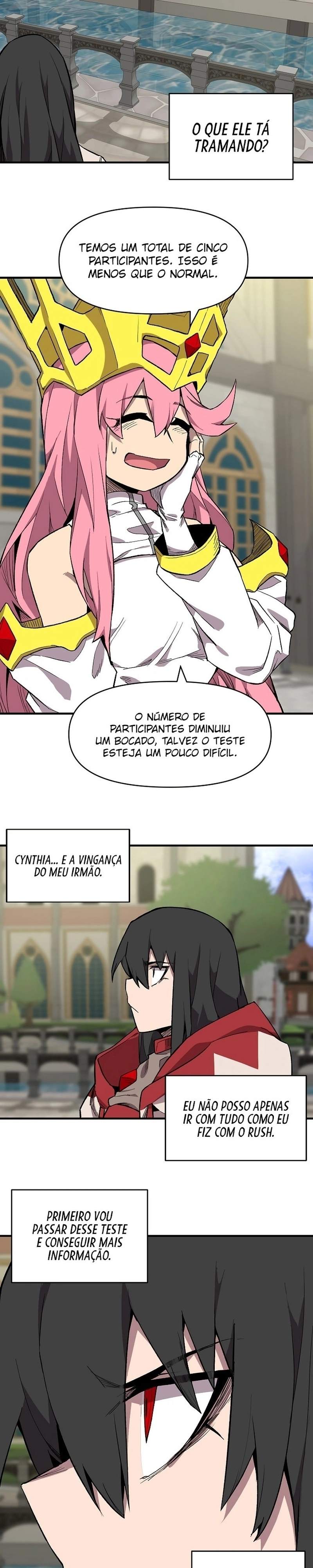 Dragon Ego, capítulo 32, página 2