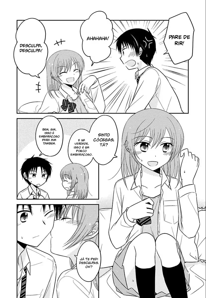 Gemini wa Otoshigoro, capítulo 2, página 4