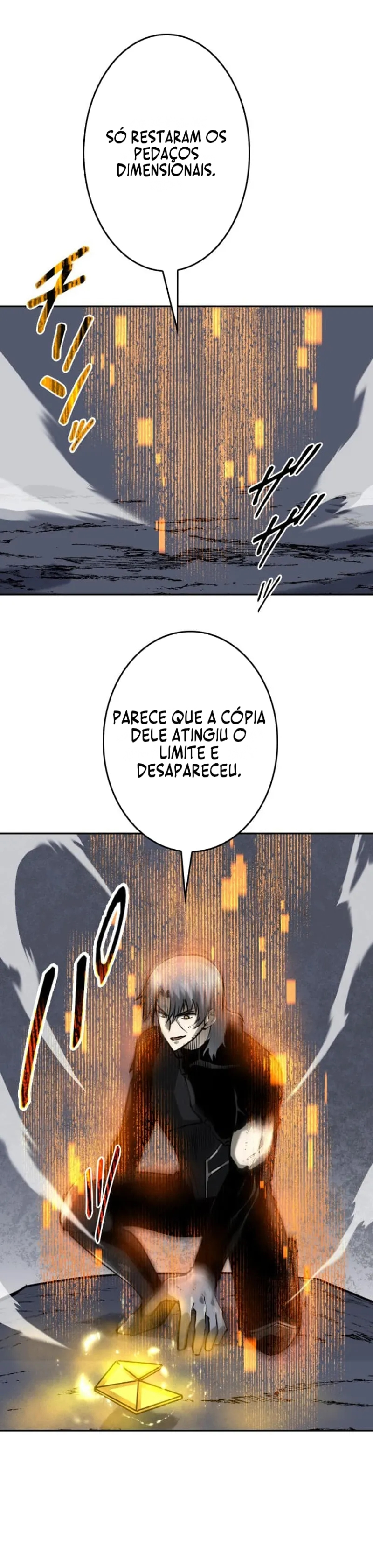 Conquistando Masmorras com Copiar e Colar, capítulo 50, página 4