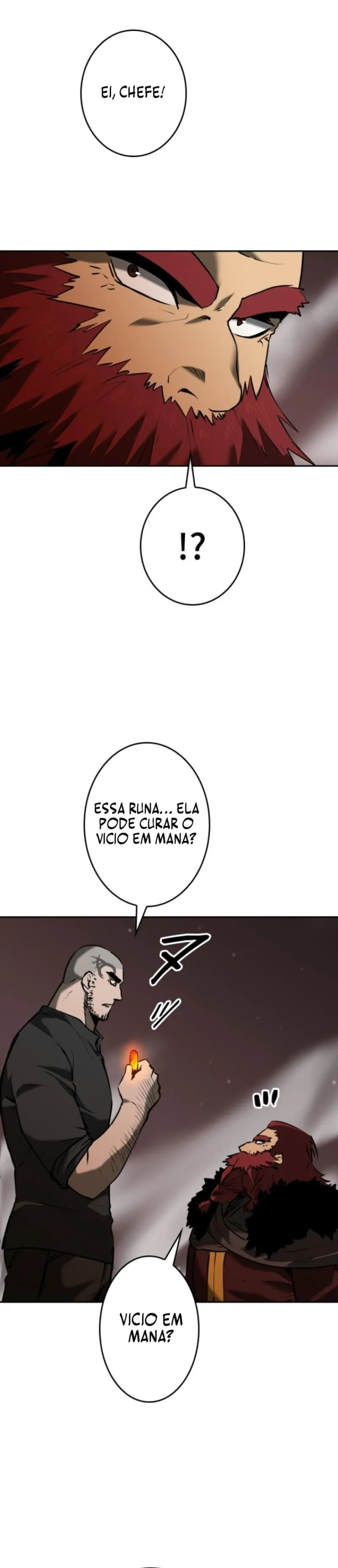 Conquistando Masmorras com Copiar e Colar, capítulo 75, página 3
