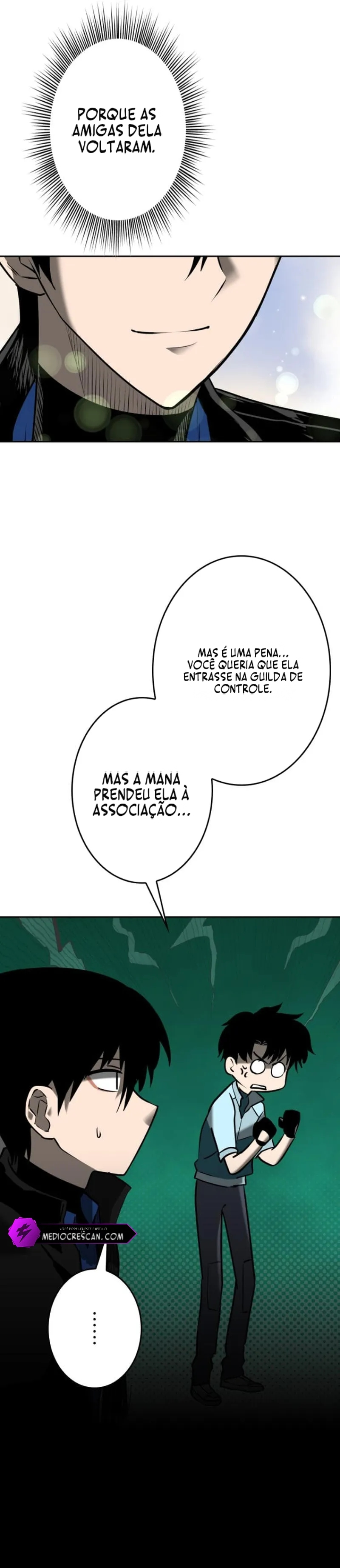 Conquistando Masmorras com Copiar e Colar, capítulo 53, página 4