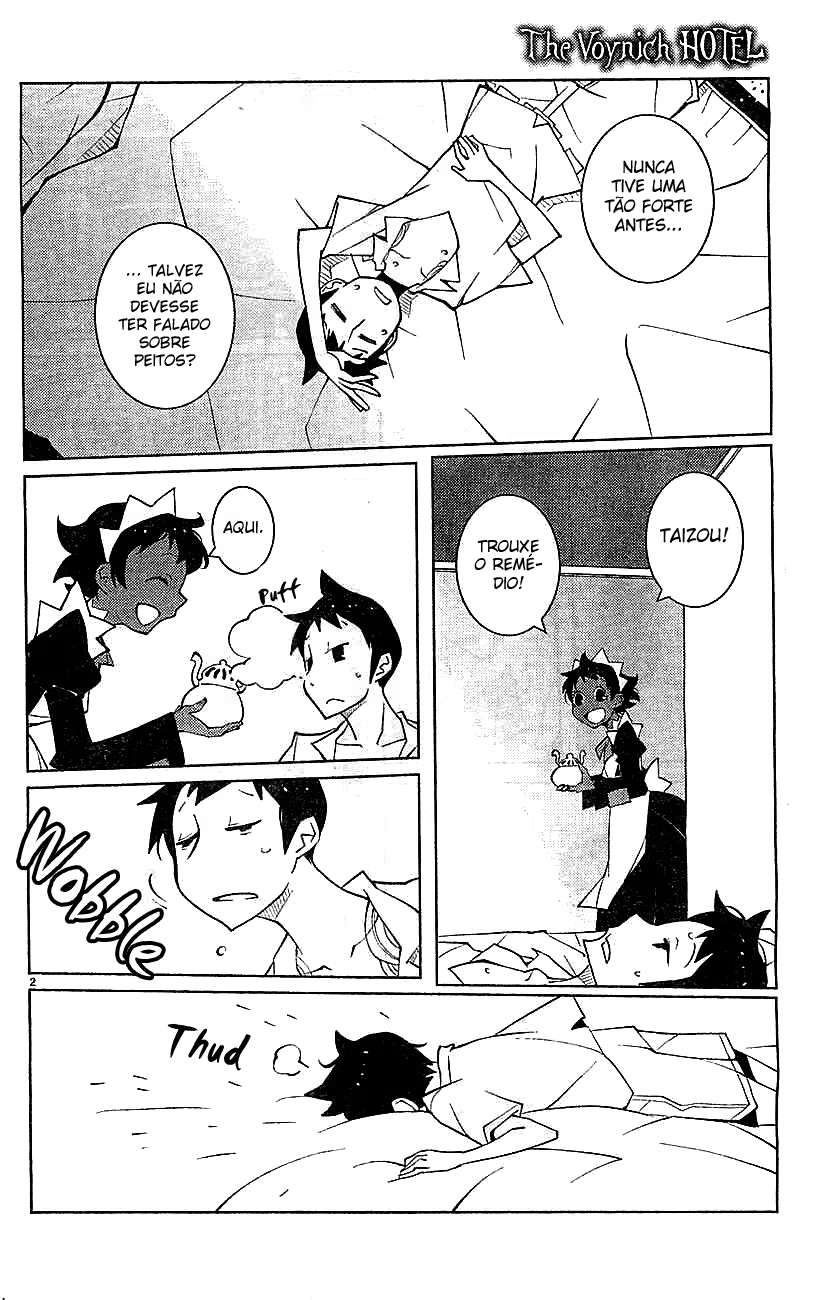 Voynich Hotel, capítulo 59, página 3