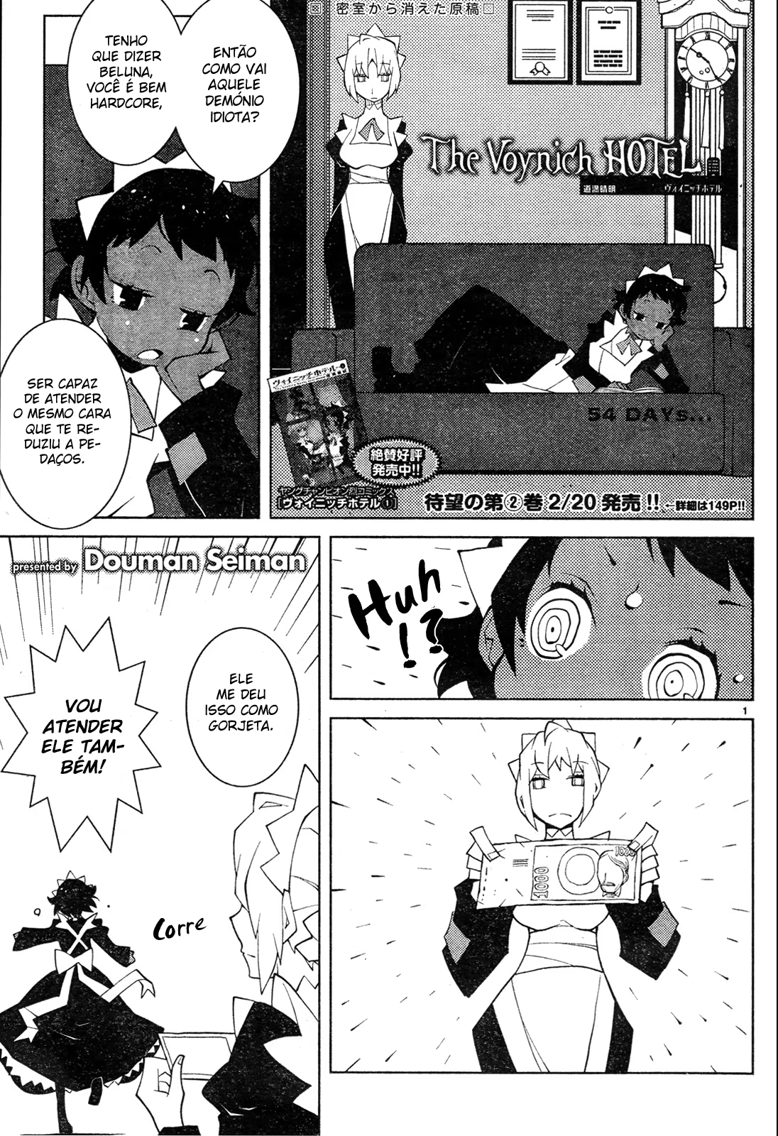 Voynich Hotel, capítulo 54, página 2