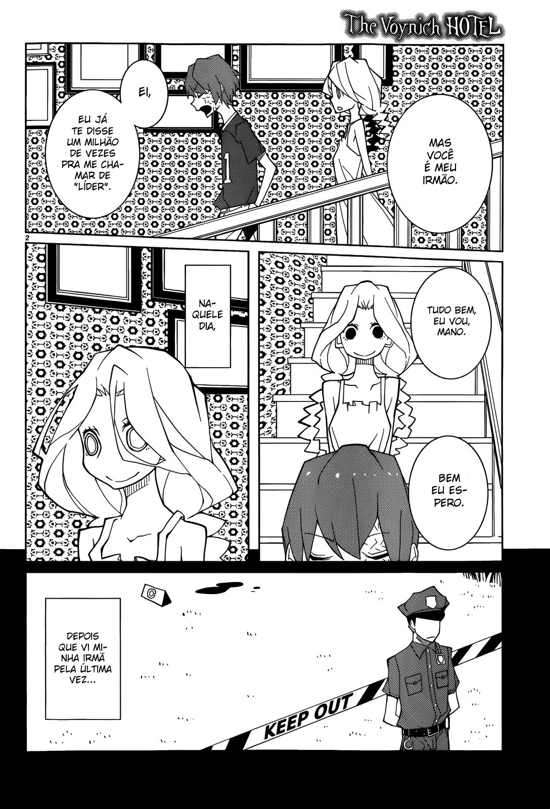 Voynich Hotel, capítulo 67, página 3