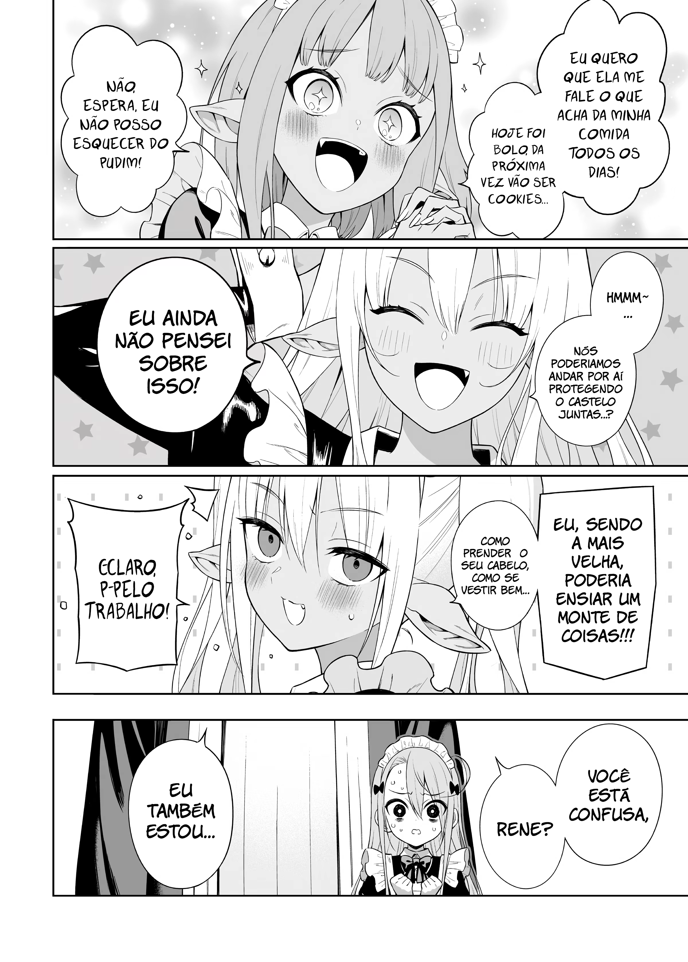 Negative Yuusha to Maou-gun Kanbu, capítulo 22.5, página 2