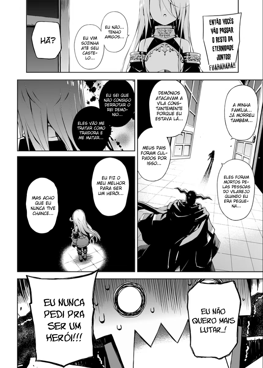 Negative Yuusha to Maou-gun Kanbu, capítulo 1, página 4