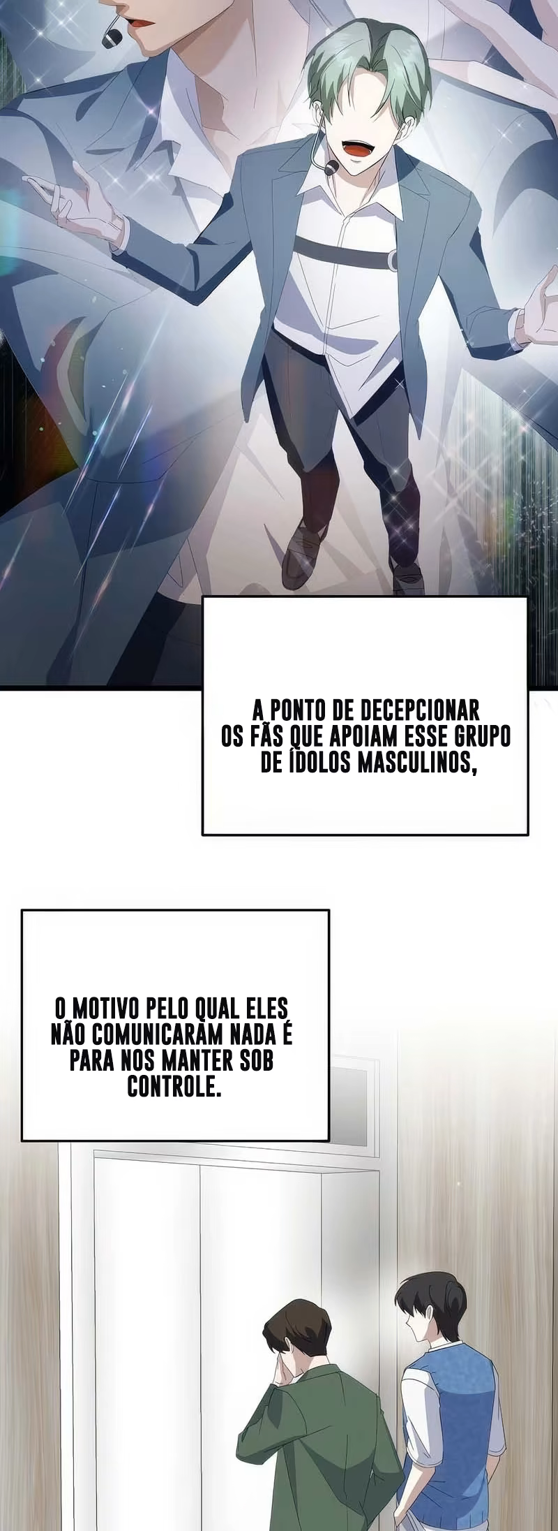 Genius Lout Composer Returns, capítulo 8, página 3