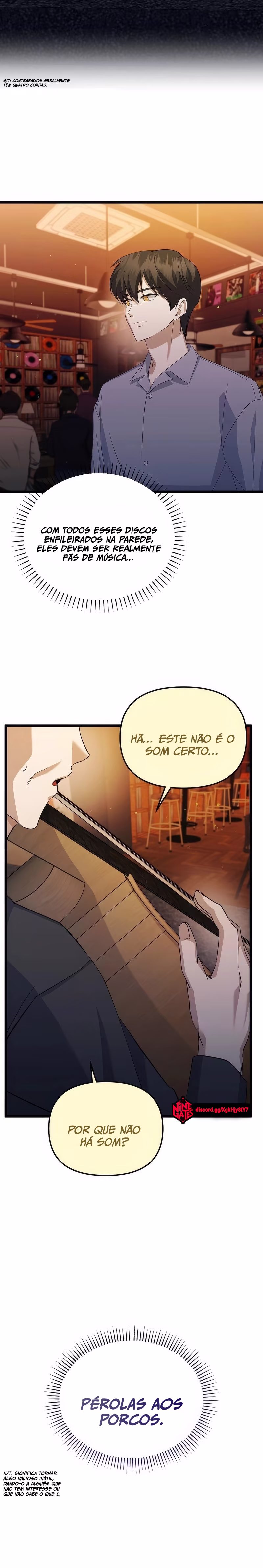 Genius Lout Composer Returns, capítulo 11, página 4