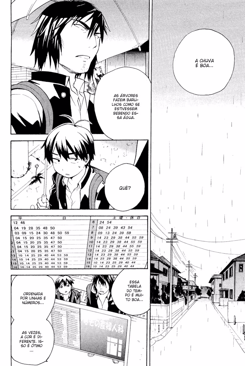 Kannagi, capítulo 31, página 3
