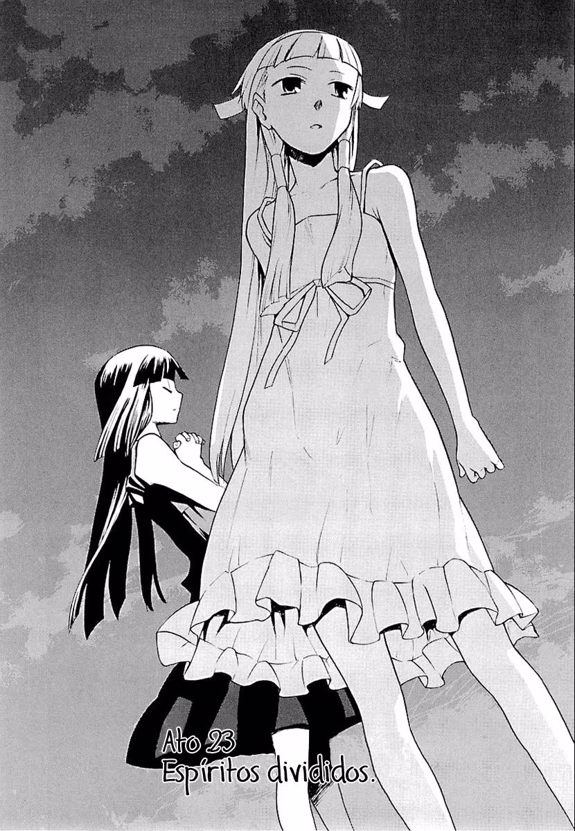 Kannagi, capítulo 23, página 2