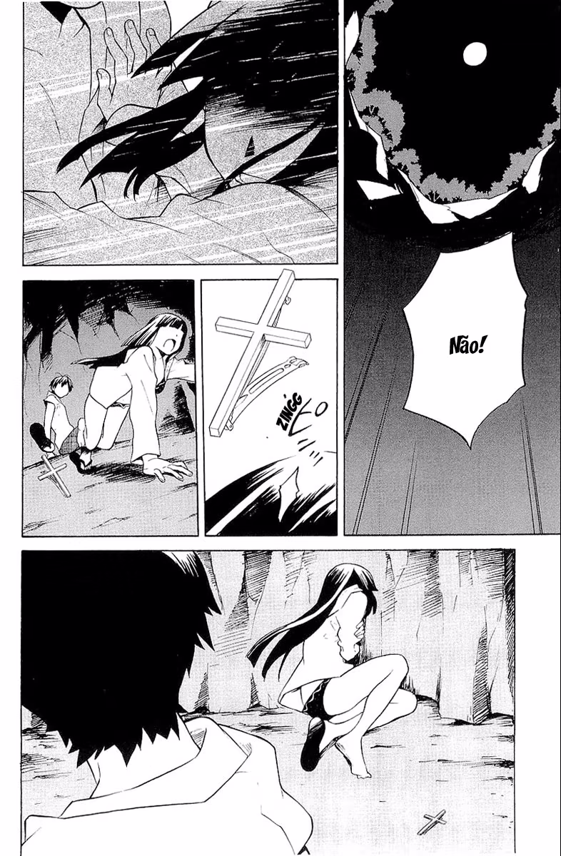 Kannagi, capítulo 23, página 3