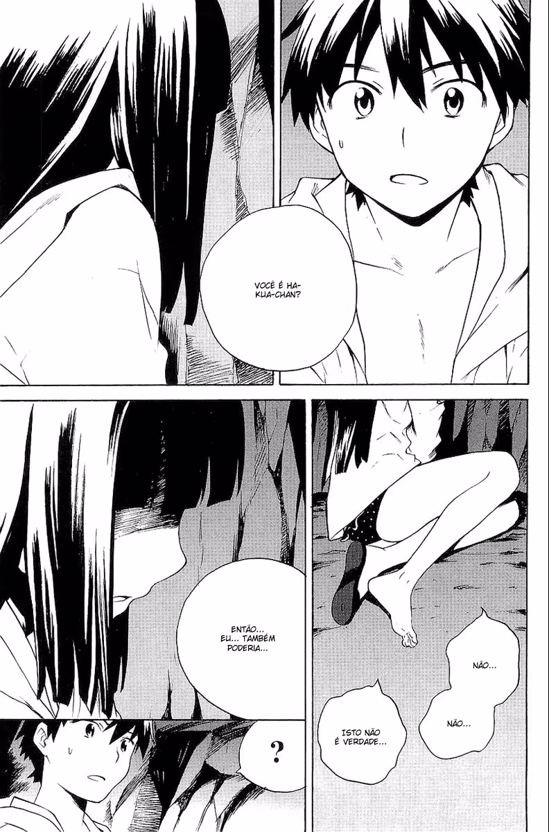 Kannagi, capítulo 23, página 4