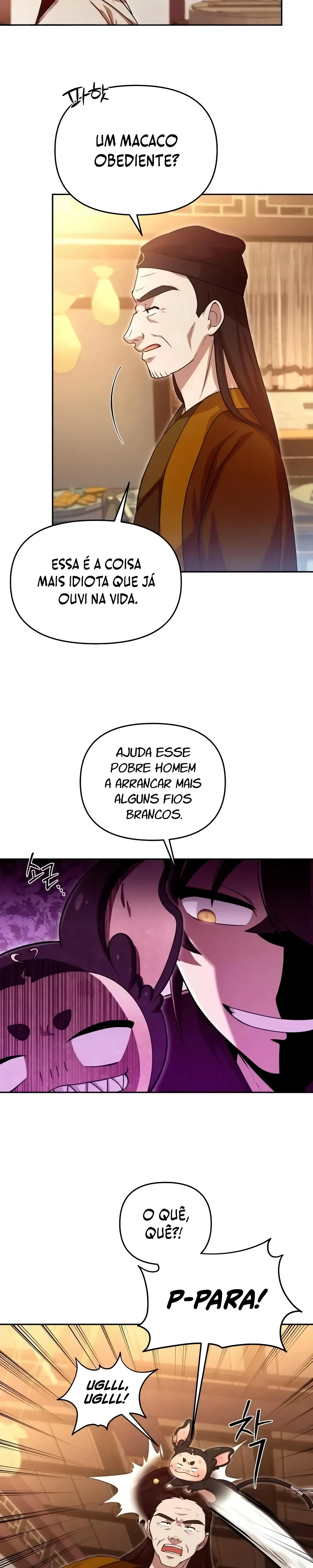 Taverna do Demônio Celestial, capítulo 21, página 4