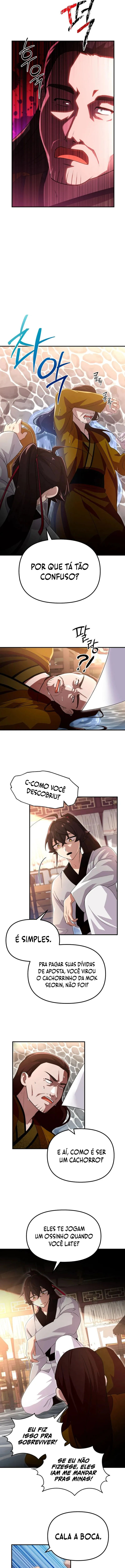 Taverna do Demônio Celestial, capítulo 25, página 3
