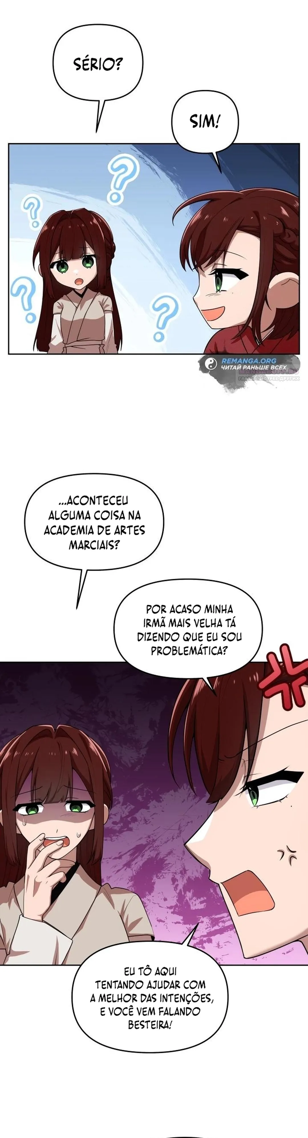 Taverna do Demônio Celestial, capítulo 13, página 2