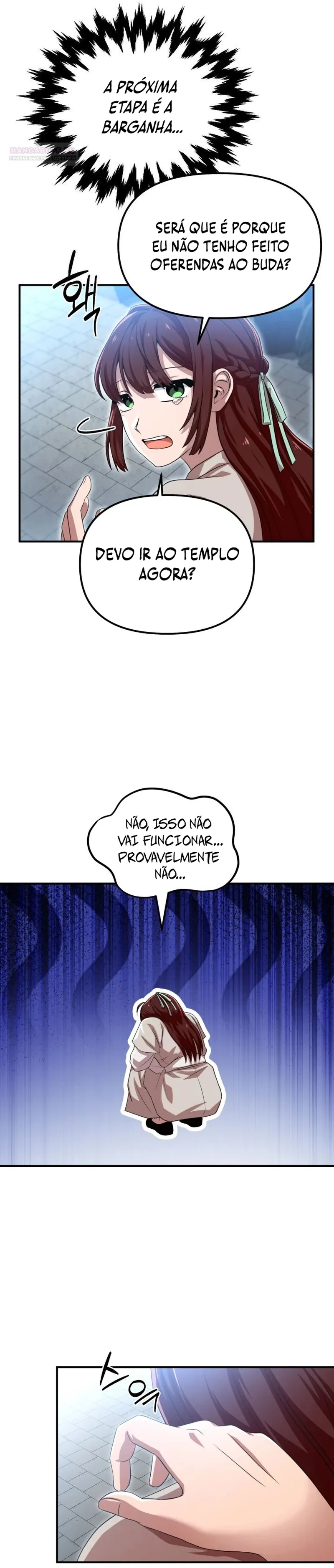 Taverna do Demônio Celestial, capítulo 23, página 3
