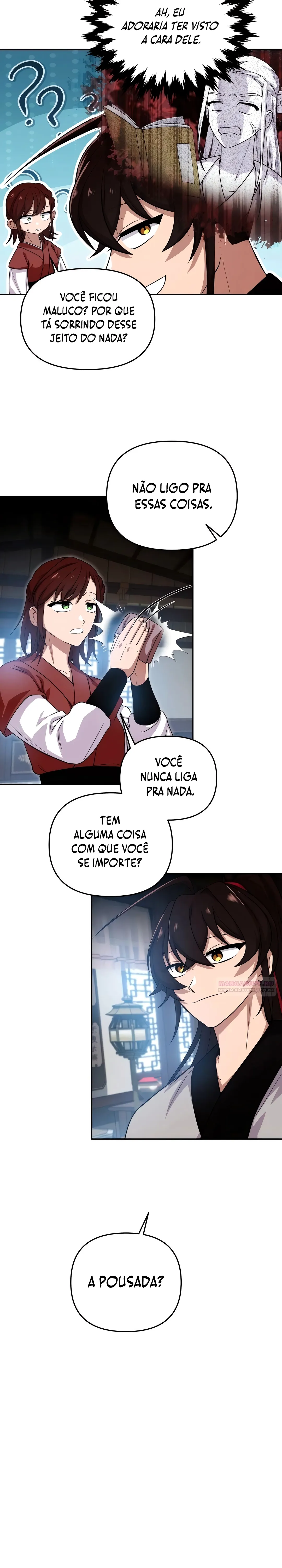 Taverna do Demônio Celestial, capítulo 18, página 4