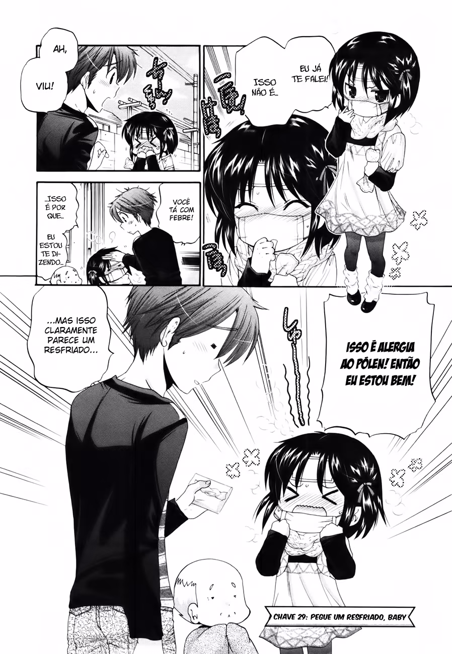 Kanojo no Kagi wo Akeru Houhou, capítulo 29, página 3