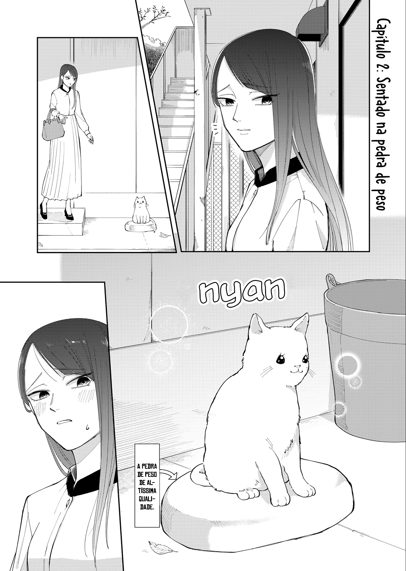 Moriagaranai Date, capítulo 2, página 4