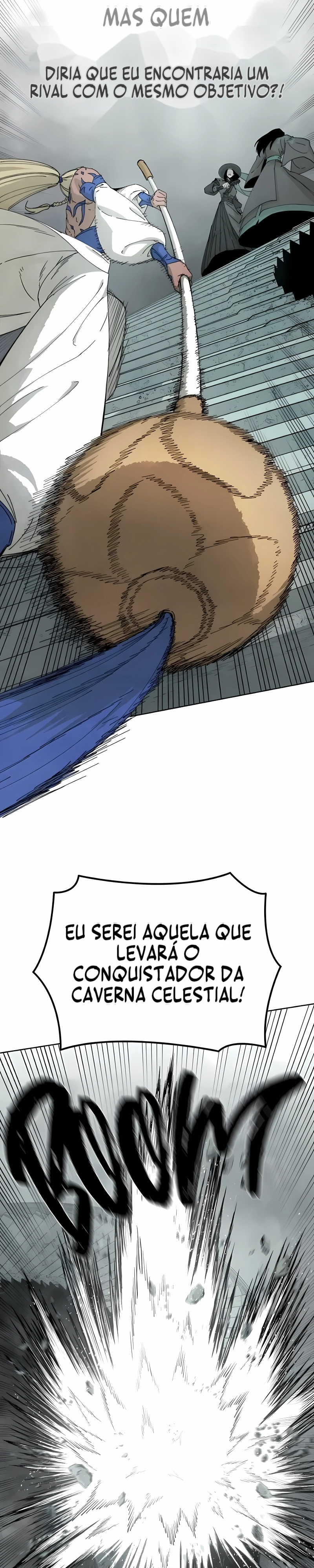 Reencarnado em um Jogo Amaldiçoado, capítulo 12, página 4