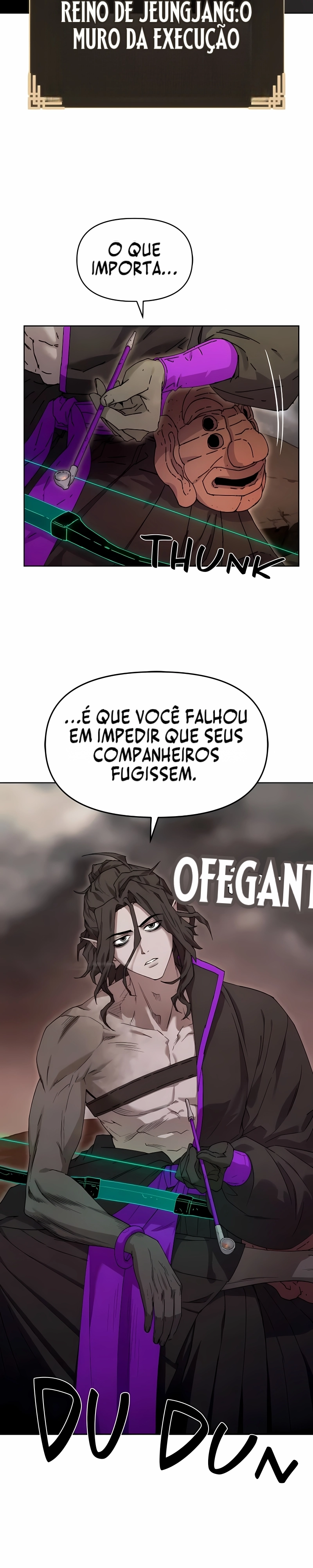 Reencarnado em um Jogo Amaldiçoado, capítulo 27, página 3