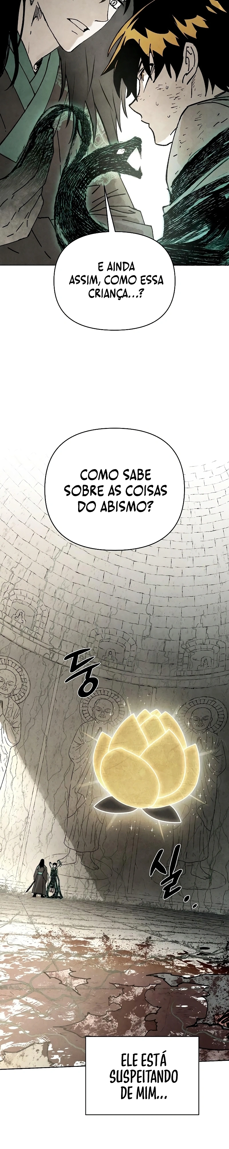 Reencarnado em um Jogo Amaldiçoado, capítulo 2, página 4