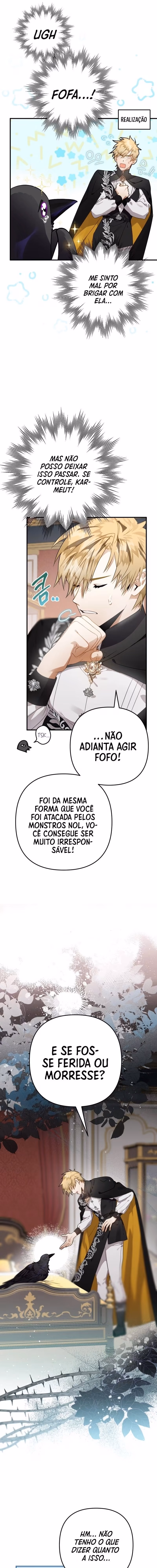 Hapirimyeon Kkamagwiga Doeeobeoryeotda, capítulo 9, página 2