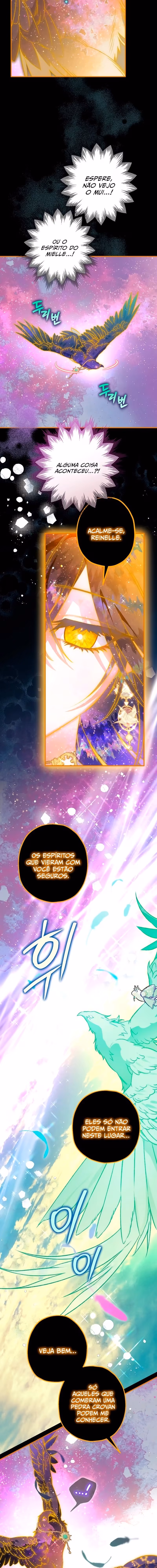 Hapirimyeon Kkamagwiga Doeeobeoryeotda, capítulo 90, página 2