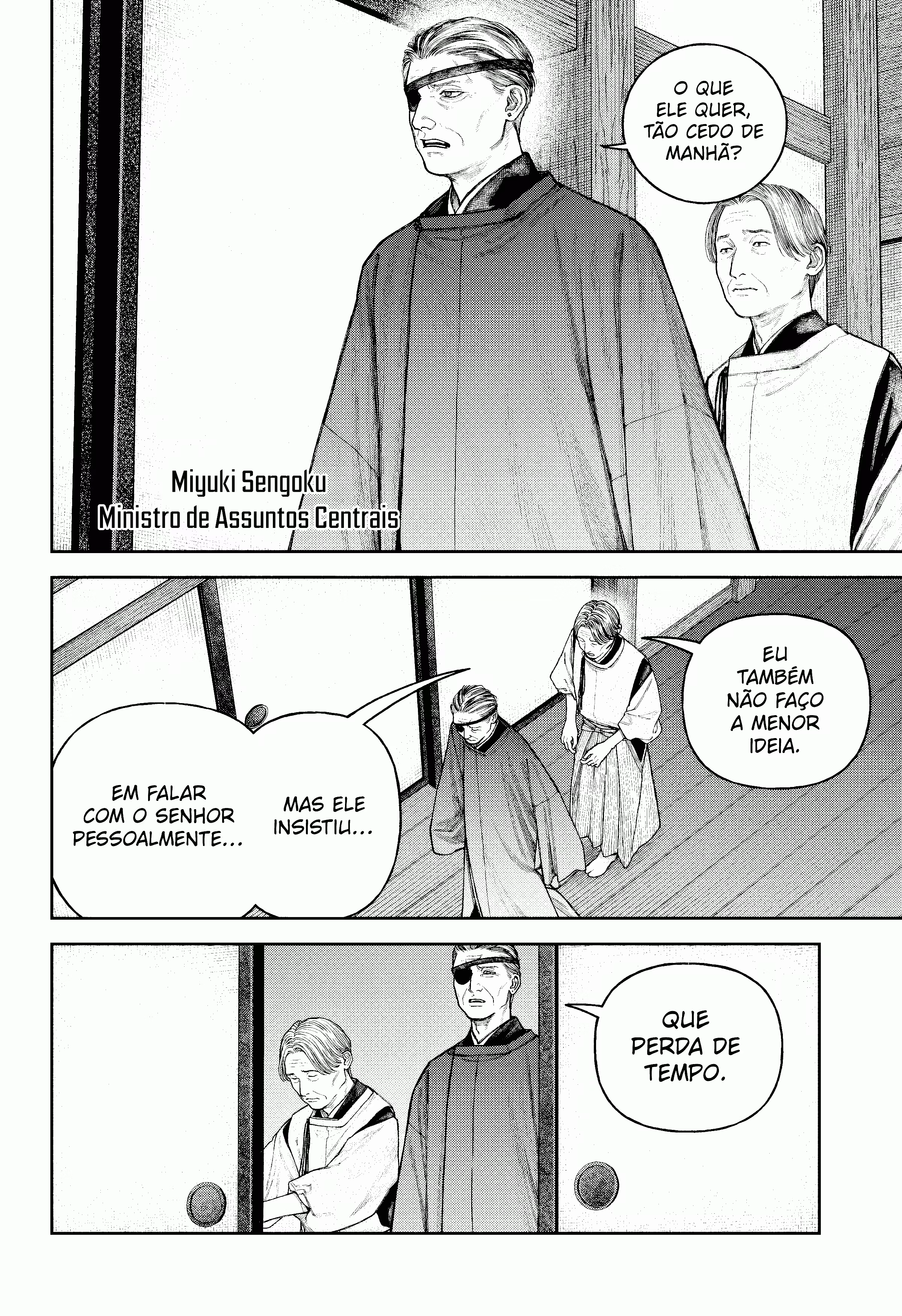 Tenbou Daikaku, capítulo 14, página 3