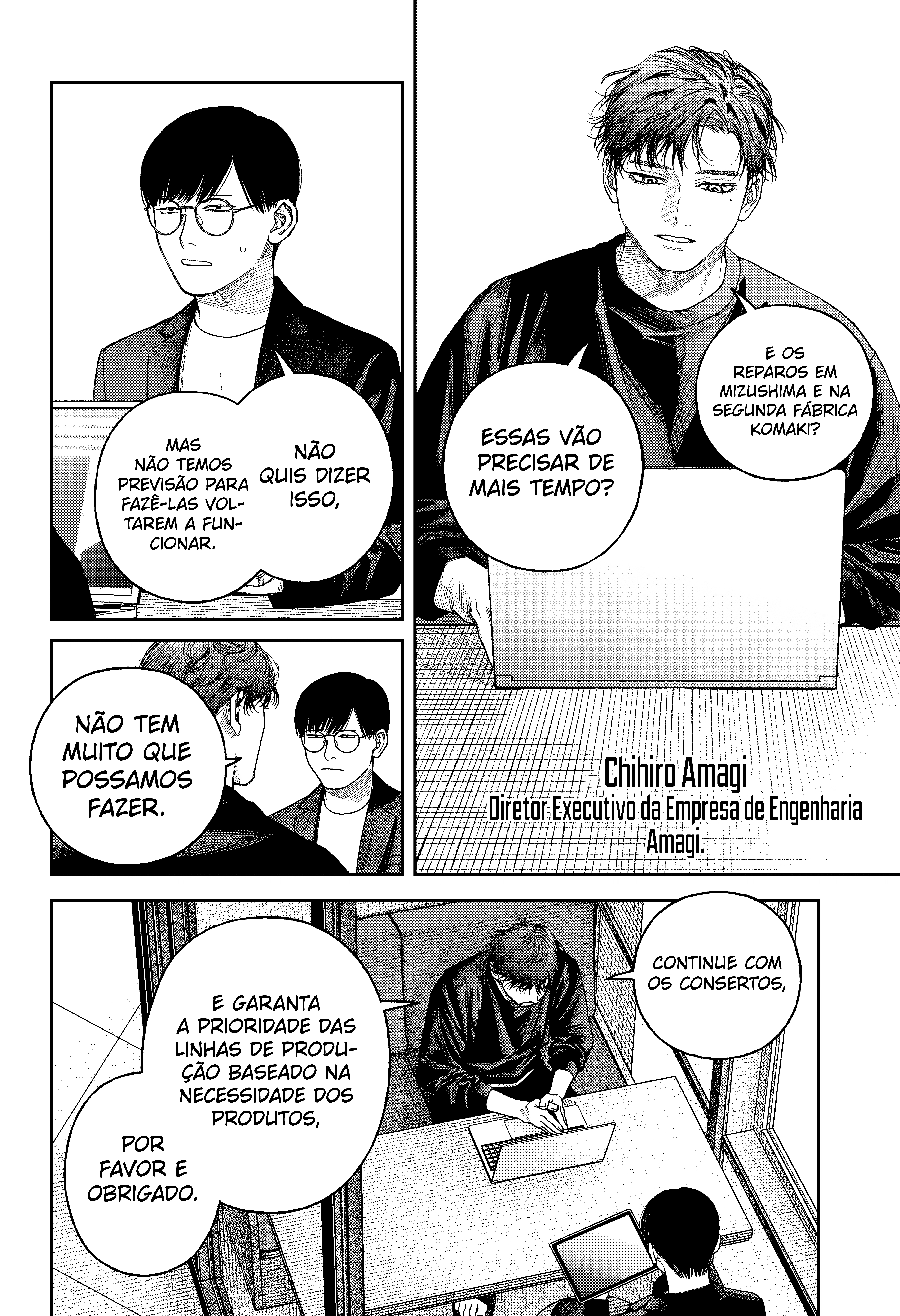 Tenbou Daikaku, capítulo 28, página 4