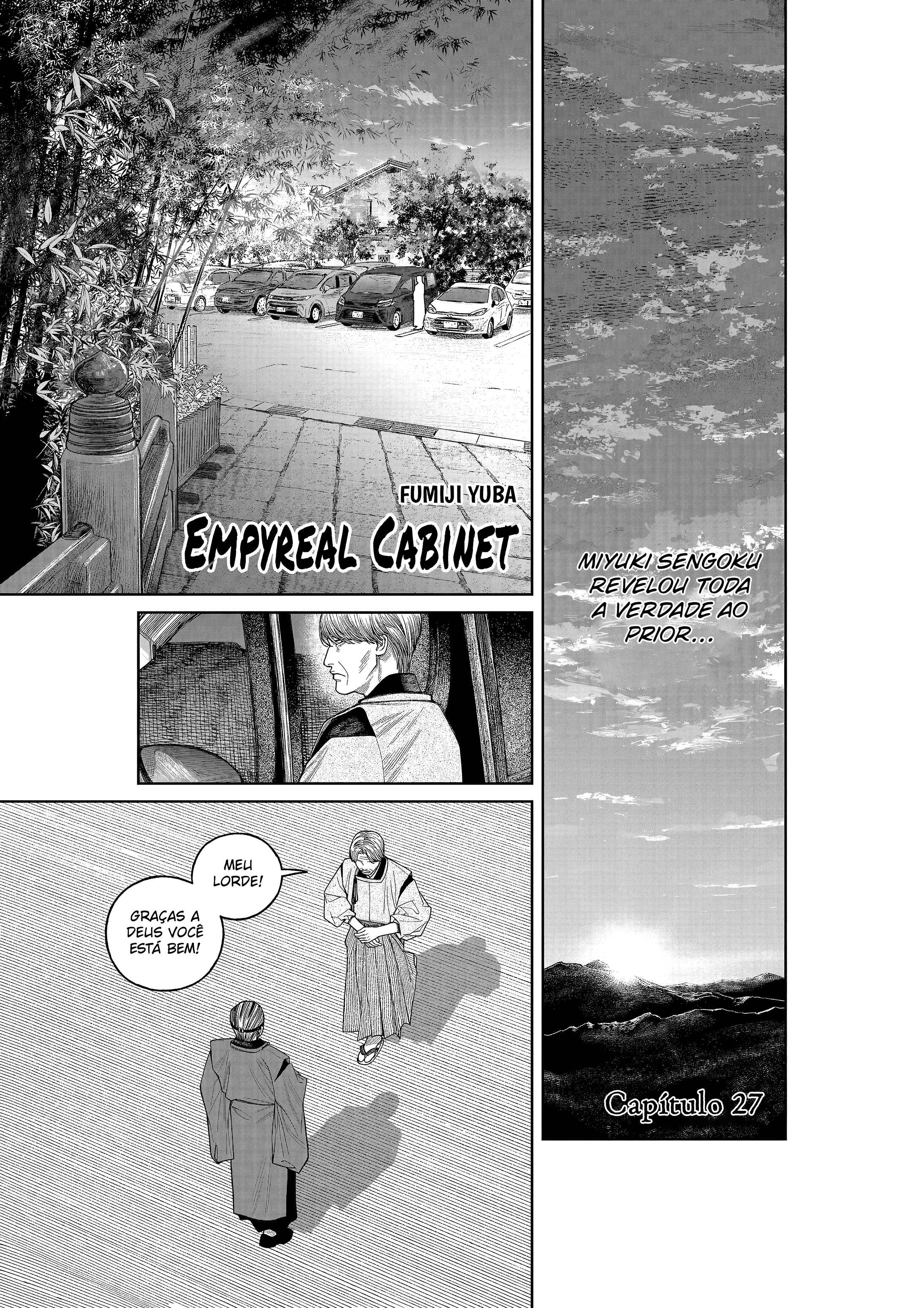 Tenbou Daikaku, capítulo 27, página 2