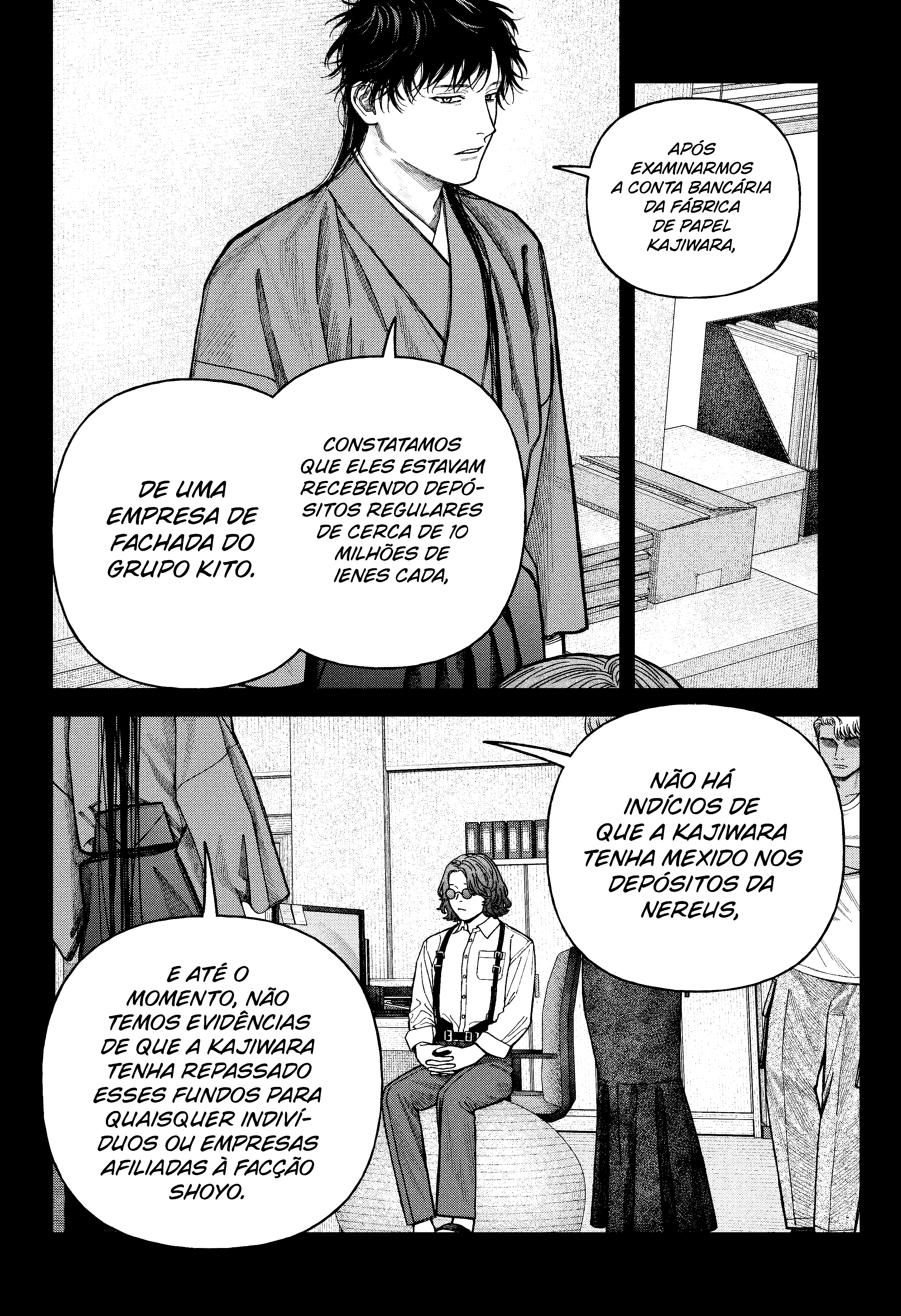 Tenbou Daikaku, capítulo 15, página 3