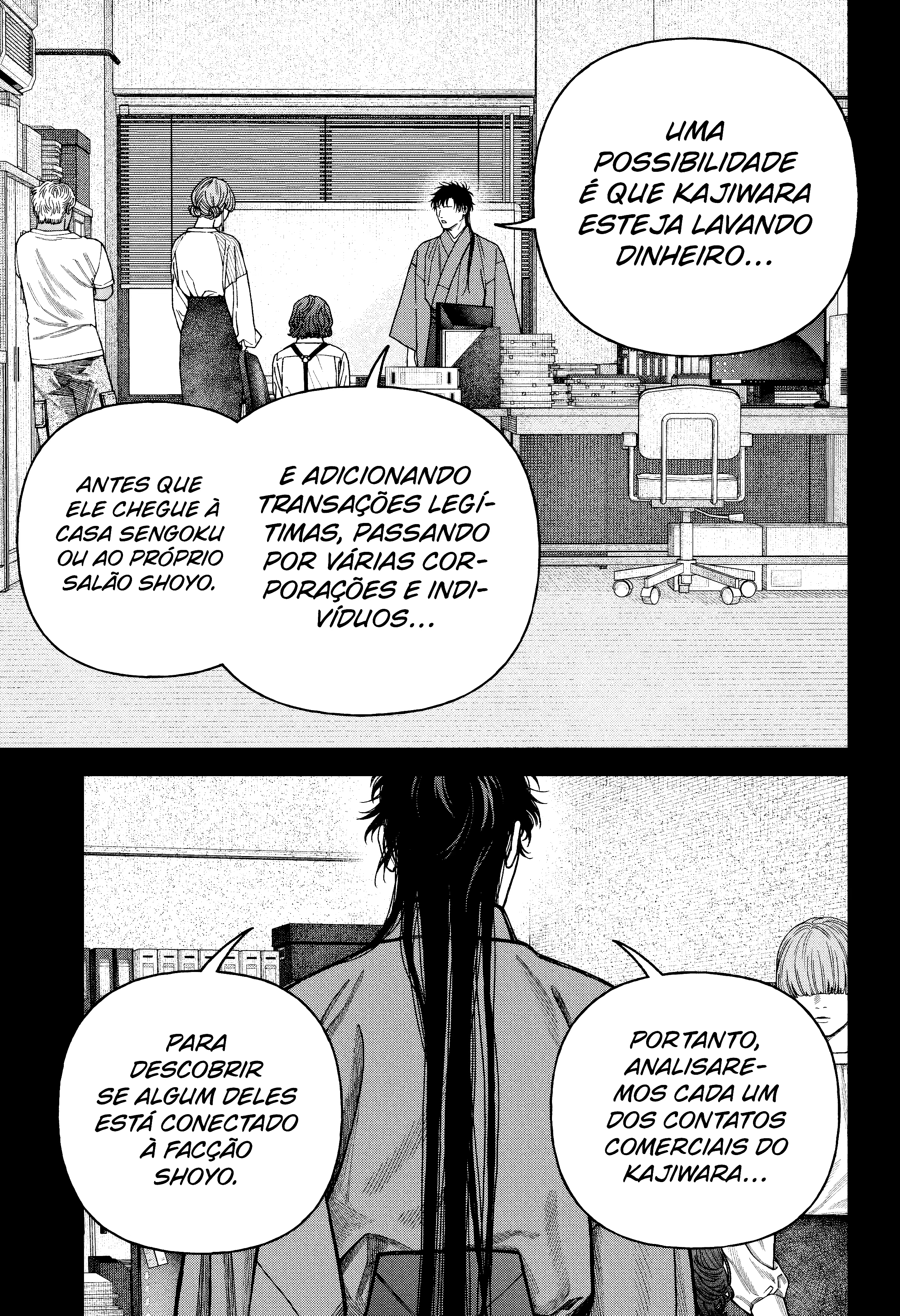 Tenbou Daikaku, capítulo 15, página 4