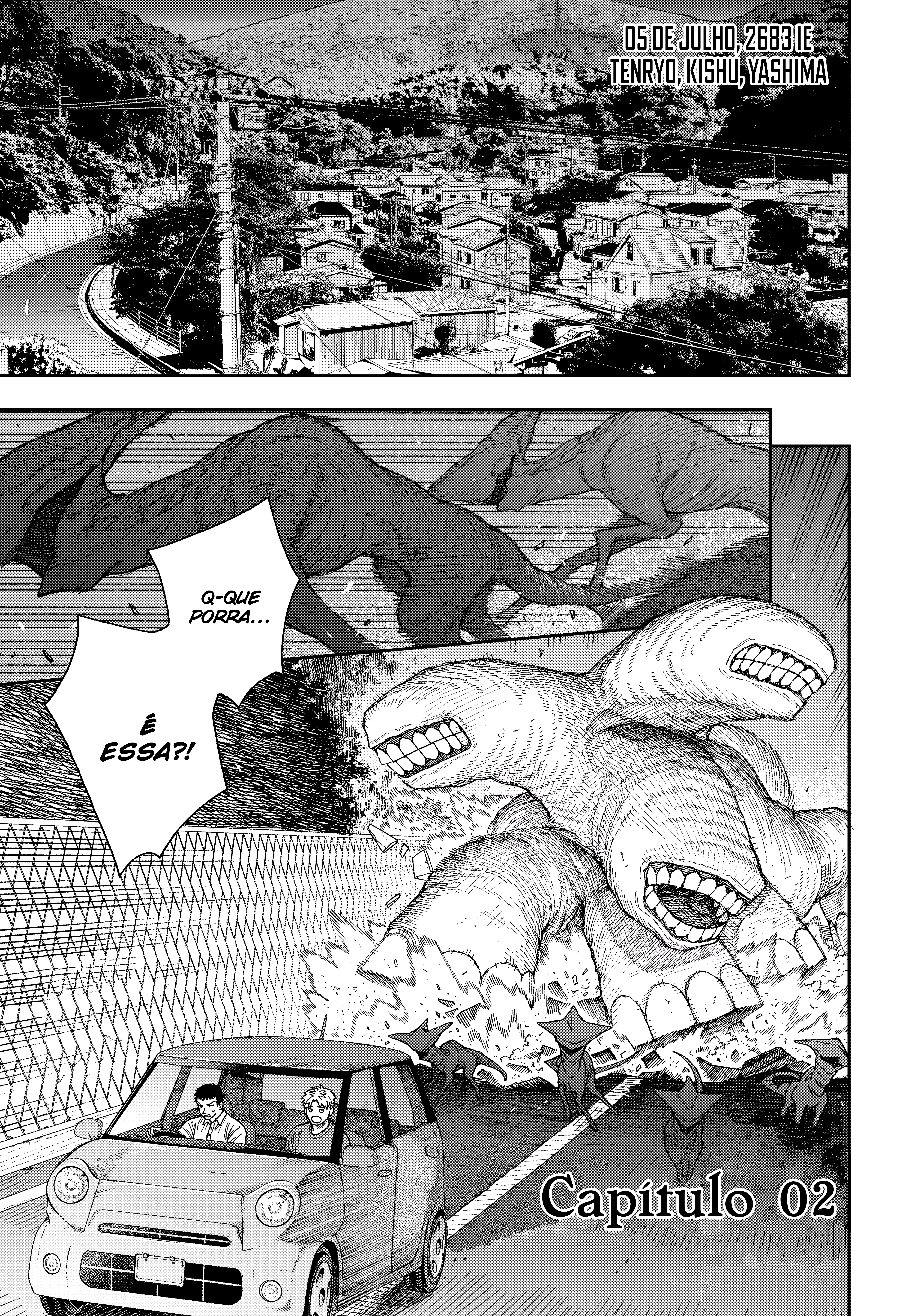 Tenbou Daikaku, capítulo 2, página 2