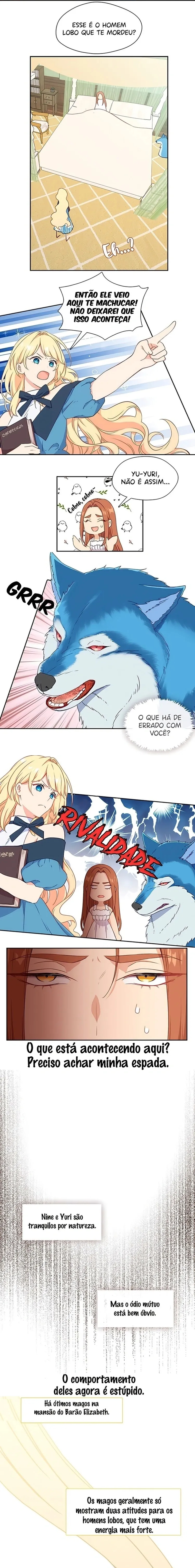 Cuidado Com a Vilã!, capítulo 27, página 2