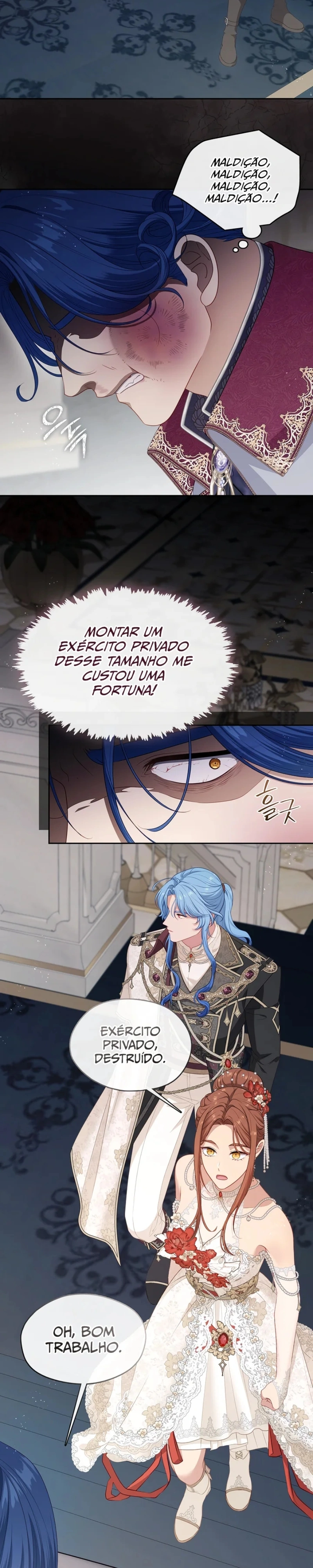 Cuidado Com a Vilã!, capítulo 141, página 2