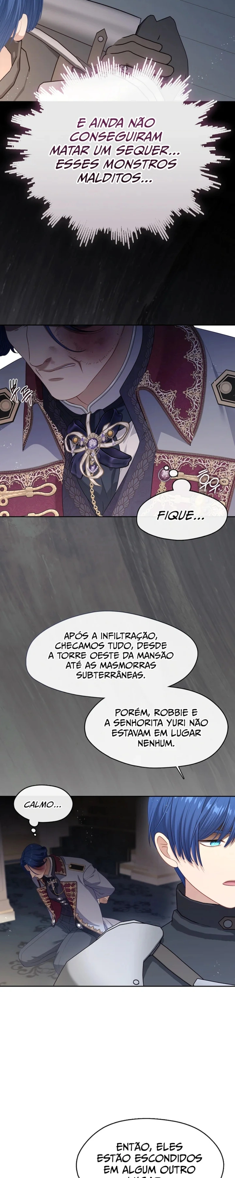 Cuidado Com a Vilã!, capítulo 141, página 3
