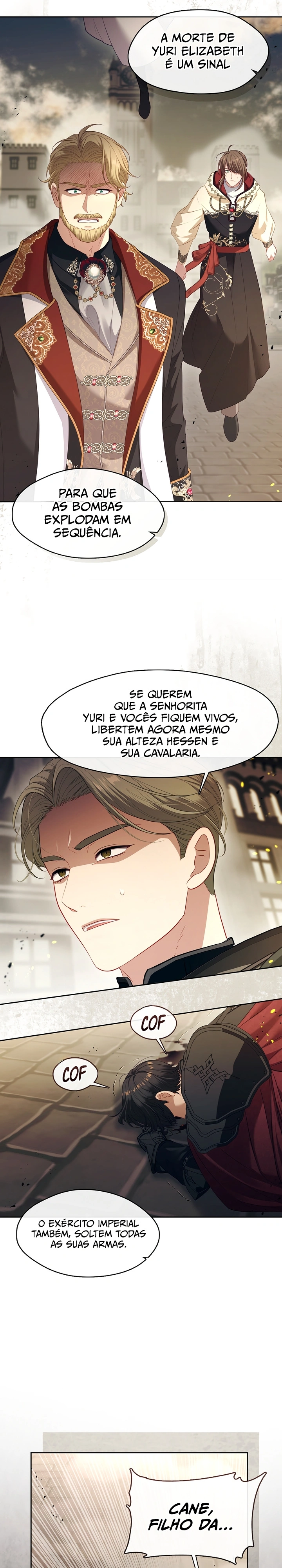 Cuidado Com a Vilã!, capítulo 144, página 4