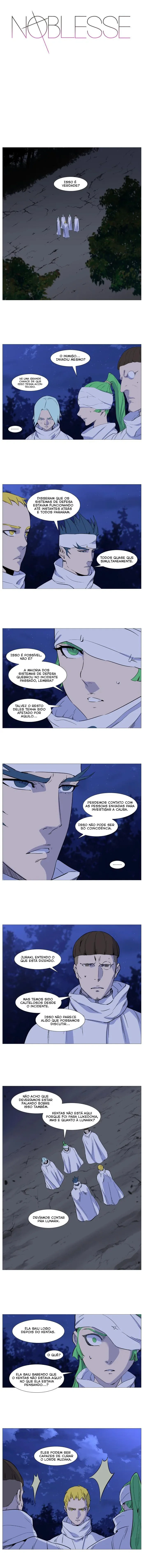 Noblesse, capítulo 487, página 2