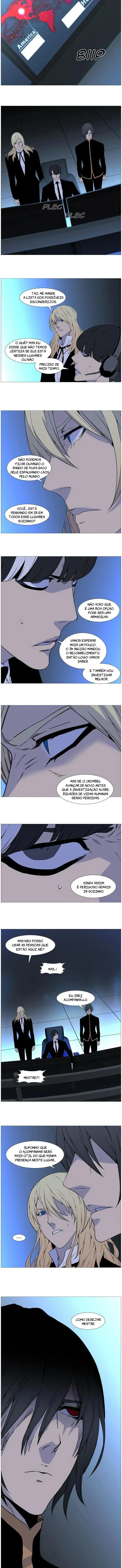 Noblesse, capítulo 519, página 3