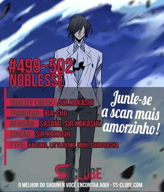 Noblesse, capítulo 499, página 2
