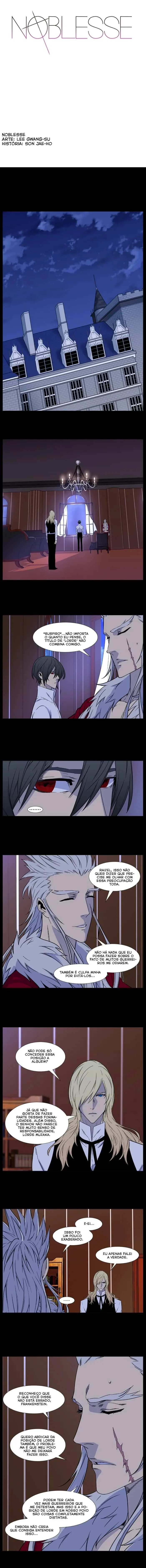 Noblesse, capítulo 499, página 3