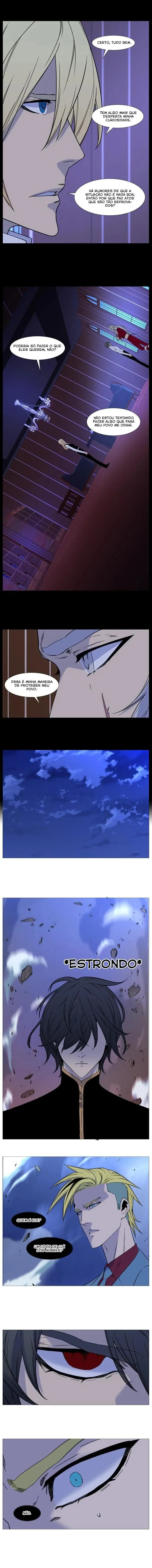 Noblesse, capítulo 499, página 4