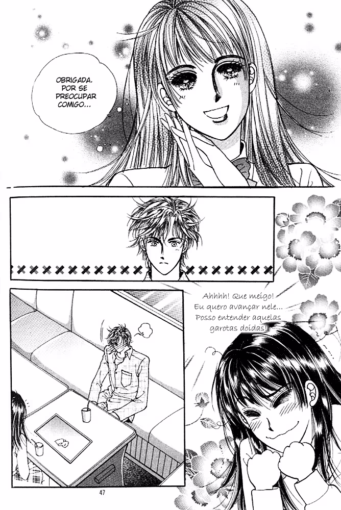 Cutie Boy, capítulo 6, página 3