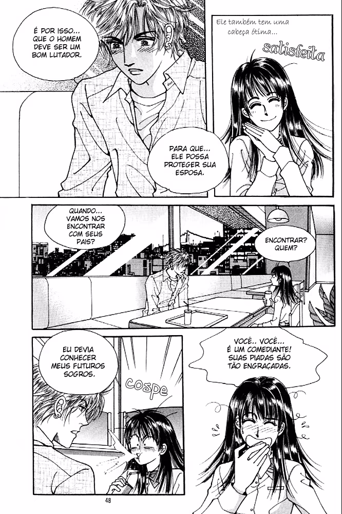 Cutie Boy, capítulo 6, página 4